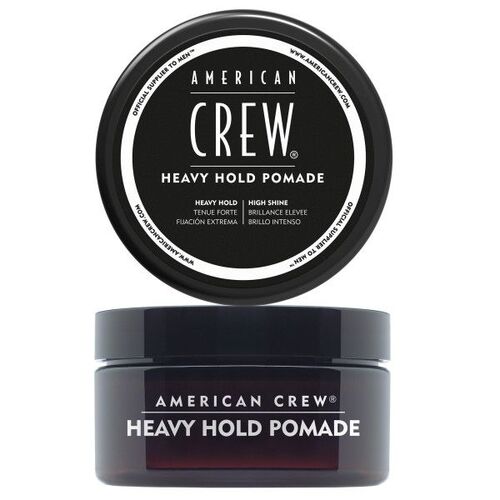 Revlon AMERICAN CREW Heavy Hold Pomade, 85 g, Revlon