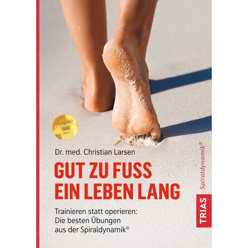 Gut zu Fuß ein Leben lang, 1 Stk., Trias