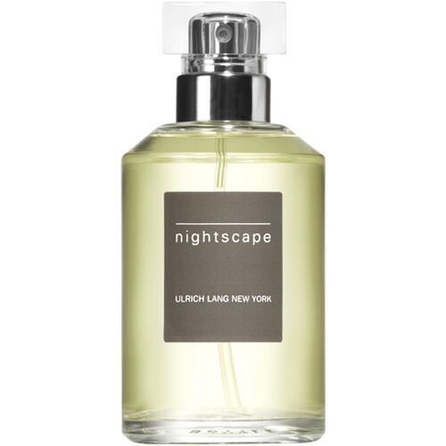 Ulrich Lang New York, Nightscape E.d.T. Nat. Spray 100 ml Eau de Toilette, 100 ML, Ulrich Lang New York