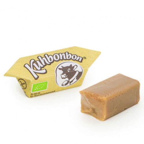 Savitor - Kuhbonbon BIO Classic, 120 g, Savitor