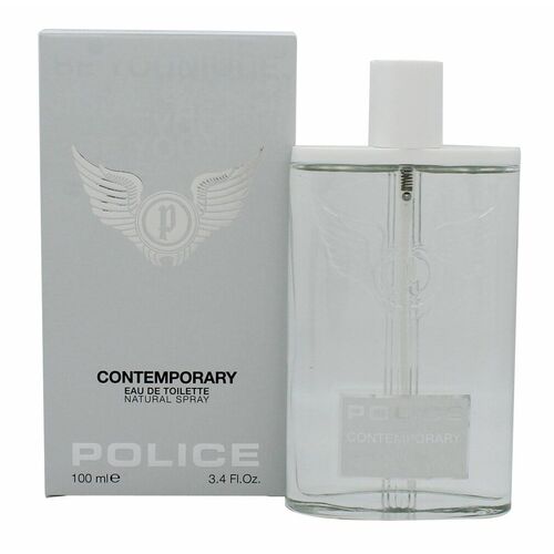 Police Contemporary Eau de Toilette, 100 ml, Police Police Contemporary Eau de Toilette, 100 ml, Police