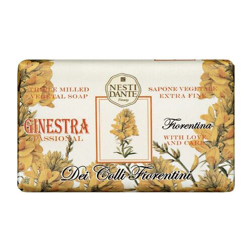 Nesti Dante Seife Dei Colli Fiorentini - Broom-Ginster, 250 g, Nesti Dante Firenze