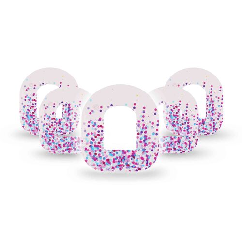 ExpressionMed | Fixierpflaster Omnipod, 5 Stk., Expressionmed