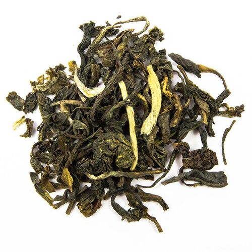 Schrader Weißer Tee China White Monkey-Pekoe, 0,1 kg, Schrader