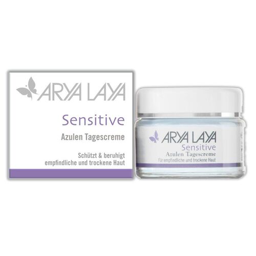 Arya Laya ET Azulen Tagescreme, 50 ml, Arya Laya