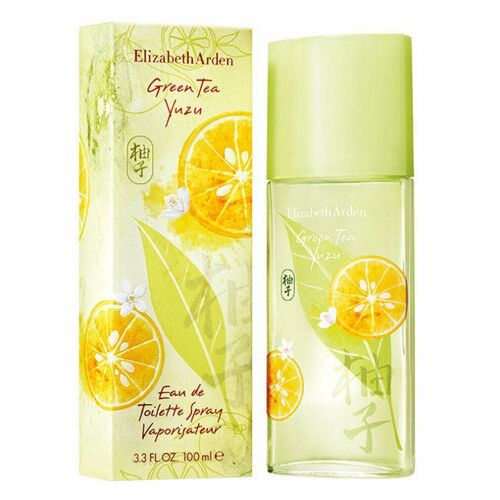 Elizabeth Arden Green Tea Yuzu Eau de Toilette, 100 ml, Elizabeth Arden