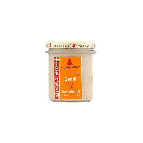 Zwergenwiese - streich's drauf Sendi, 160 g, Zwergenwiese