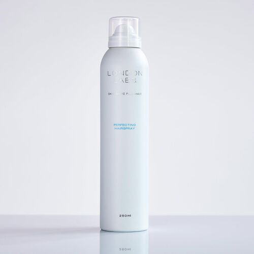 London Labs, Skincare for Hair Perfecting Hairspray, 250 ml, London Labs