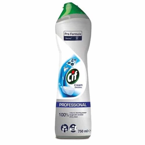 Cif Professional Scheuermilch Original, 0,75 l, Diversey