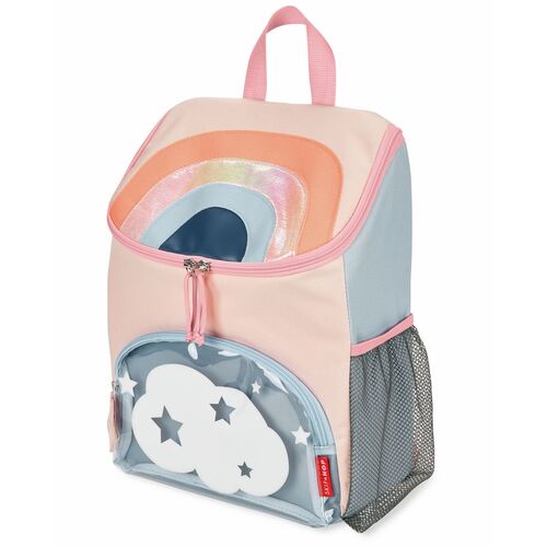 Skip Hop Spark Style Rucksack Regenbogen, 1 Stk., Skip Hop