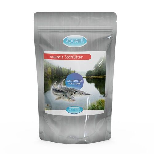 AQUARIS Störfutter 1 L / 6mm, 680 g, AQUARIS