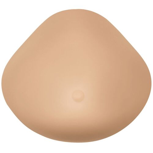 Amoena Natura Light 1SN Brustprothese für flache Brustform, 1 Stk., AMOENA