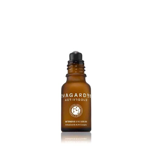 Eva Garden Active Gold Intensive Eye Serum, 30 ml, Eva Garden