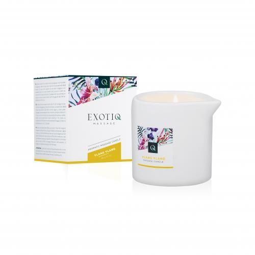 Exotiq *Massage Candle* Massagekerze, 0,06 kg, Exotiq