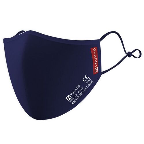 YBUYOO FFP2 Nano Maske, 1 Stk., Skinosense