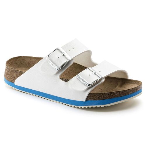 Birkenstock Sandale Arizona Super Grip, Birko-Flor, Weite normal, Schuhe, 1 Stk., BIRKENSTOCK