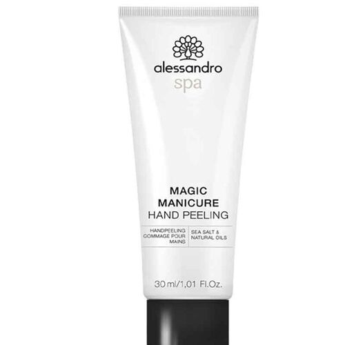 Alessandro International spa HAND Magic Manicure Hand Peeling Reisegröße, 30 ml, alessandro