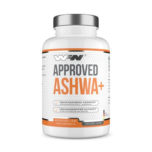 WFN Approved Ashwa+, 180 Stk., WFN