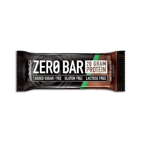 BioTech Zero Bar, 1 kg, BioTech USA