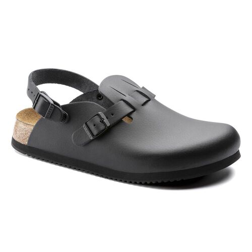 Birkenstock Clog Kay Superlauf, WB, Naturleder, Weite normal, Schuhe, 1 Stk., BIRKENSTOCK