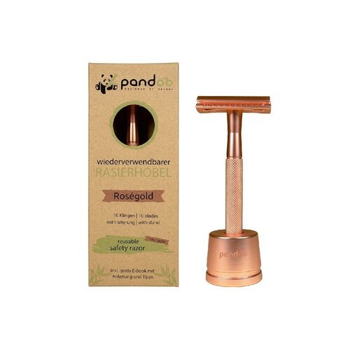 PANDOO Rasierhobel, 1 Stk., PANDOO
