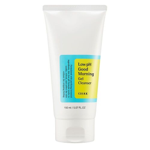 COSRX Low PH Good Morning Gel Cleanser, 150 ml, COSRX