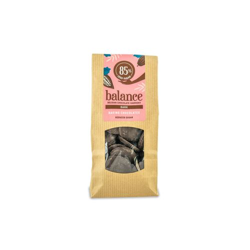 Balance Dark Baking Chocolates, 0,3 kg, Balance