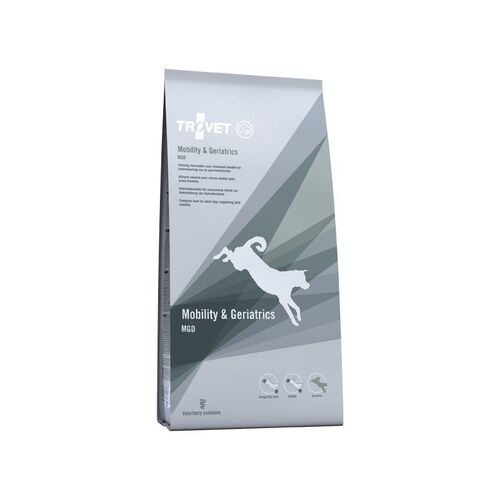 Trovet Mobility & Geriatrics Hund / MGD, 2,5 kg, TROVET