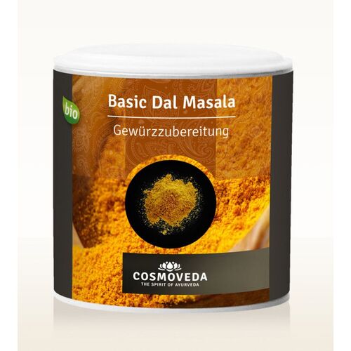 Cosmoveda - Bio Basic Dal Masala, 80 g, Cosmoveda