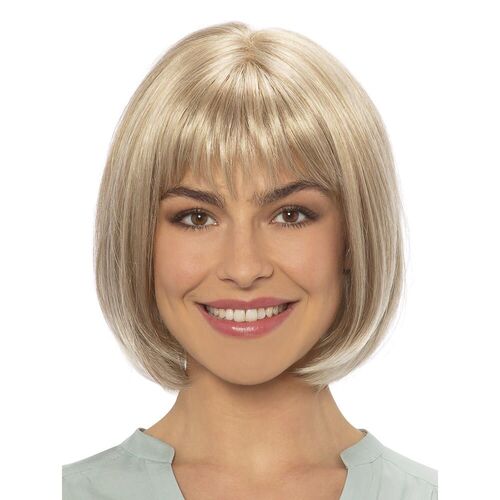 Perücke Nicole von Lofty in Lichthell-/Sandblond gemischt, 1 Stk., Lofty