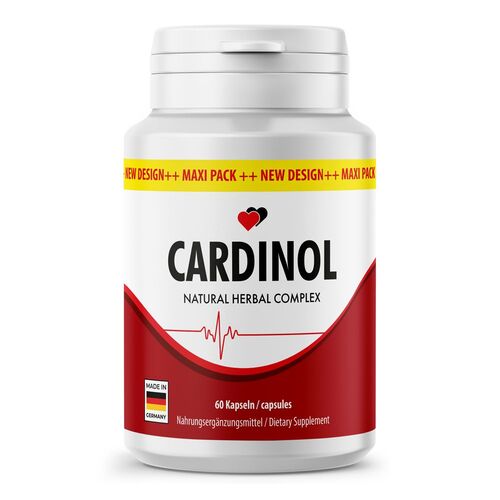 Cardinol, 60 Stk., Cardinol