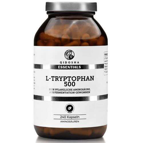 QIDOSHA L-Tryptophan, 240 g, QIDOSHA