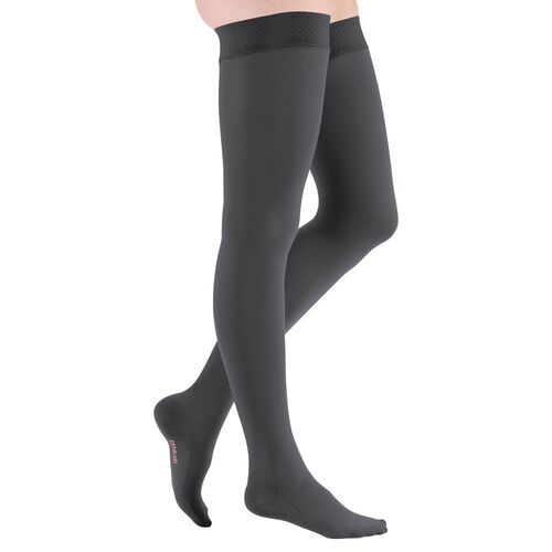 mediven comfort CCL2 Schenkelstr&uuml;mpfe normal (72-83 cm), 1 Stk., medi