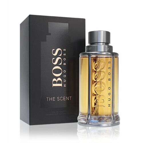 Hugo Boss Boss The Scent Edt Spray, 100 ml, HUGO BOSS