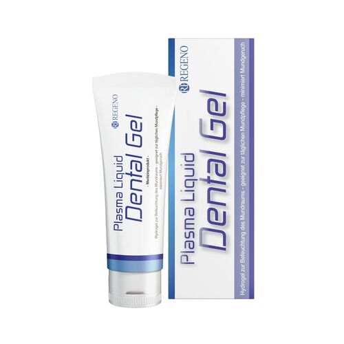 Plasma Liquid Dental Gel 20 ml Zahncreme, 20 ML, Plasma Liquid