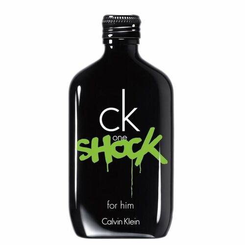 Calvin Klein ck One Shock Eau de Toilette, 100 ml, Calvin Klein