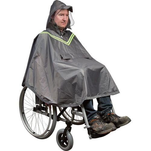 Mobilex Rollstuhl Poncho, 1 Stk., MOBILEX