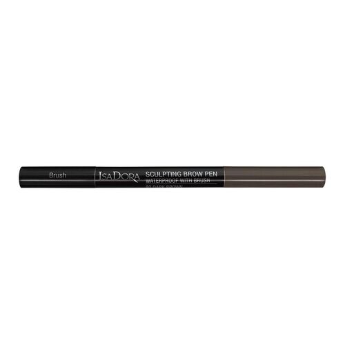 IsaDora, Sculpting Brow Pen With Brush, 0,2 g, IsaDora