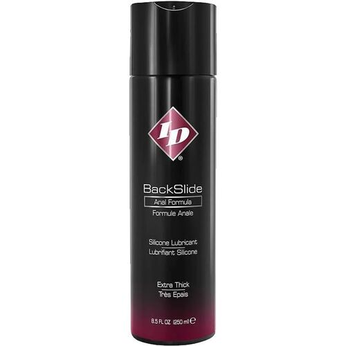 ID *BackSlide* Anal Formula, 0,25 l, ID Lube