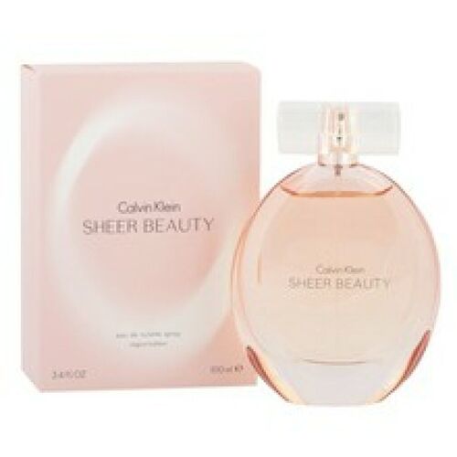 Calvin Klein Sheer Beauty EdT, 100 ml, Calvin Klein