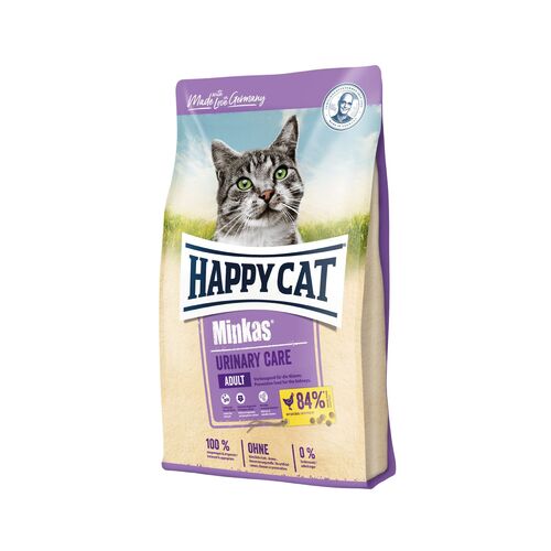Happy Cat Minkas Urinary Care Geflügel, 10 kg, Happy Cat