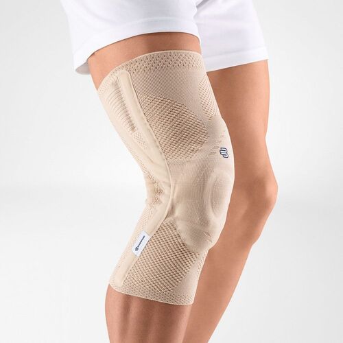 Bauerfeind GenuTrain® P3 Kniebandage, 1 Stk., BAUERFEIND