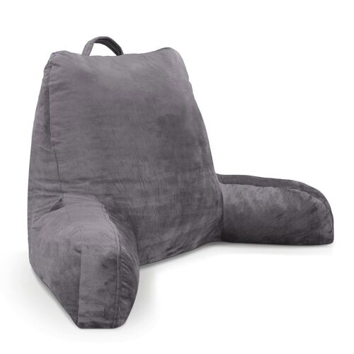 aktivshop Rückenkissen mit Armlehnen, 1 Stk., aktivshop