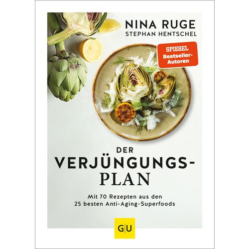 GU Der Verjüngungs-Plan, 1 Stk., GU