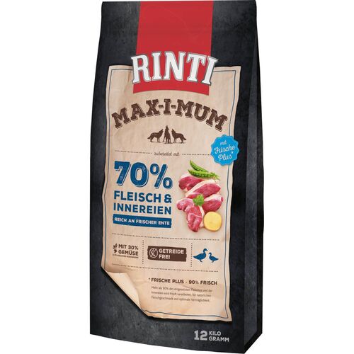 Rinti Max-i-Mum Ente, 800 g, RINTI
