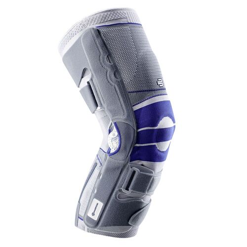 Bauerfeind SofTec® Genu Knieorthese Titan, 1 Stk., BAUERFEIND