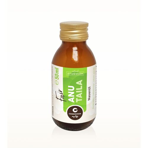 Cosmoveda - Ayus Taila Anu Nasenöl, 50 ml, Cosmoveda