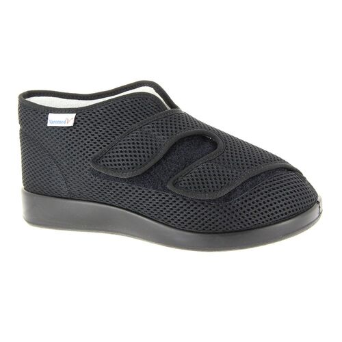 Varomed Verbandschuh "PARMA", schwarz, 1 Stk., FLORETT