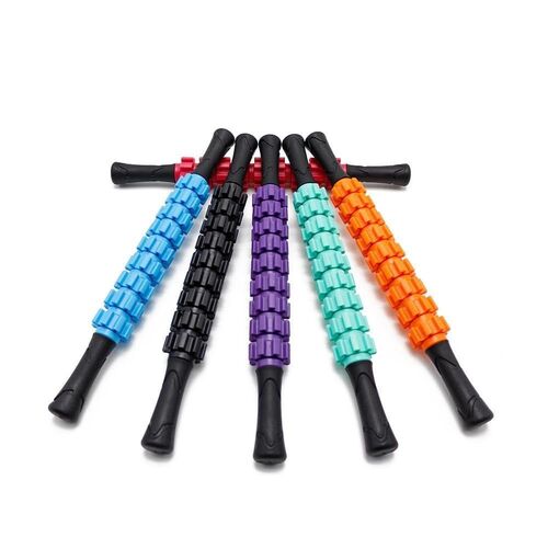 Sport-Knight® Faszienstick Schwarz, 1 Stk., Sport-Knight®