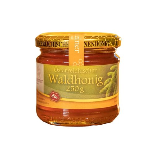Bio Waldhonig von Bio-Imkerei Fuchssteiner, 250 g, Bio-Imkerei Fuchssteiner